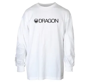 Dragon Trademark Staple Line L/S Tee