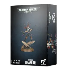 Drazhar.