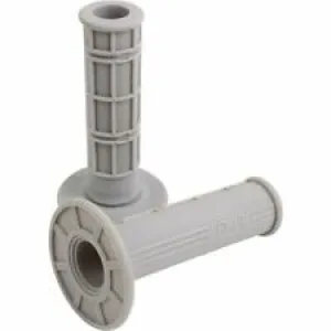 DRC Grips Open Grey