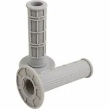DRC Grips Open Grey