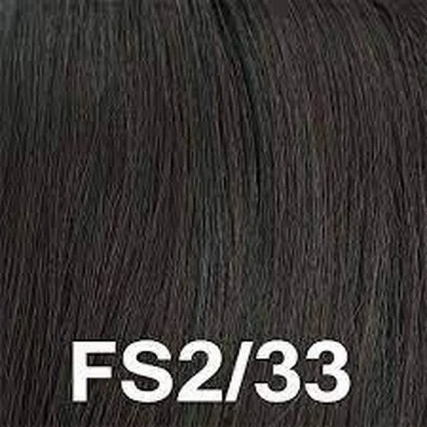 Dream Hair Flip 27 Short Human Hair Color:1