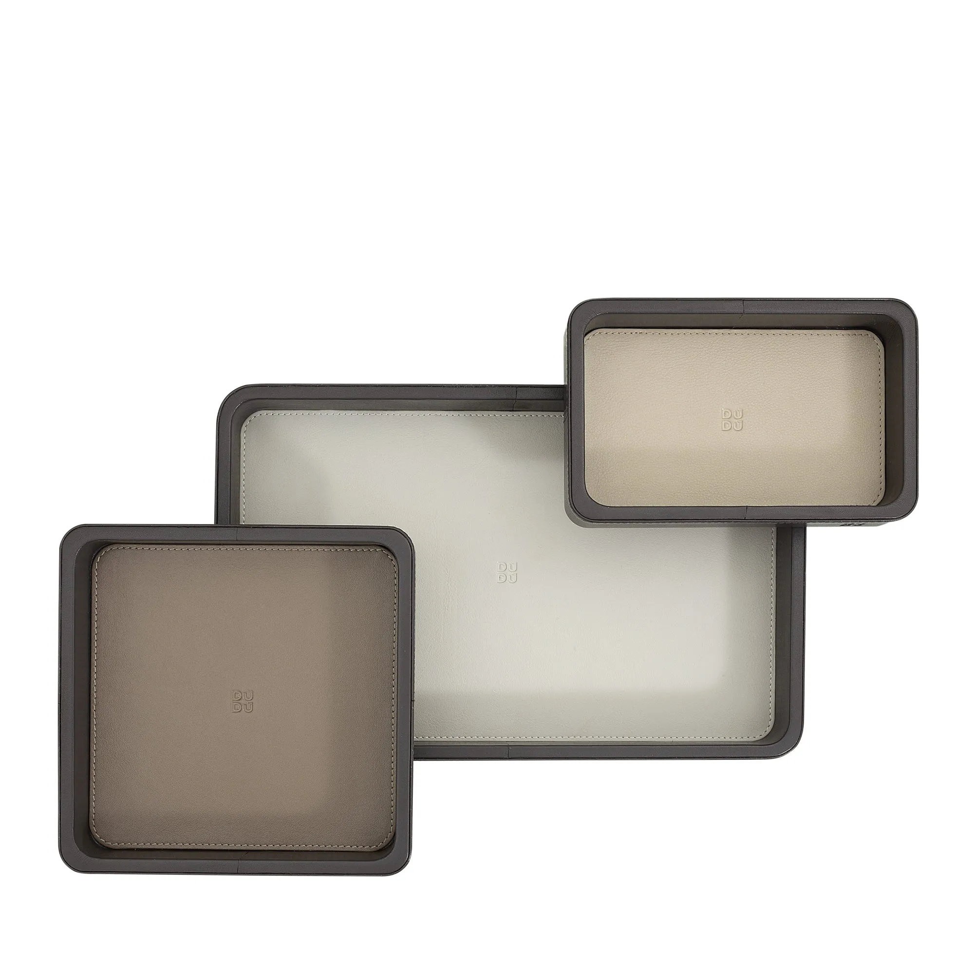 DUDU SET EPPROCATASCAS IN 3PZ leather, PORTAGE TAX TRASTER HOME DRIVE OFFICE, BOARD, COINS, TELEPHONE