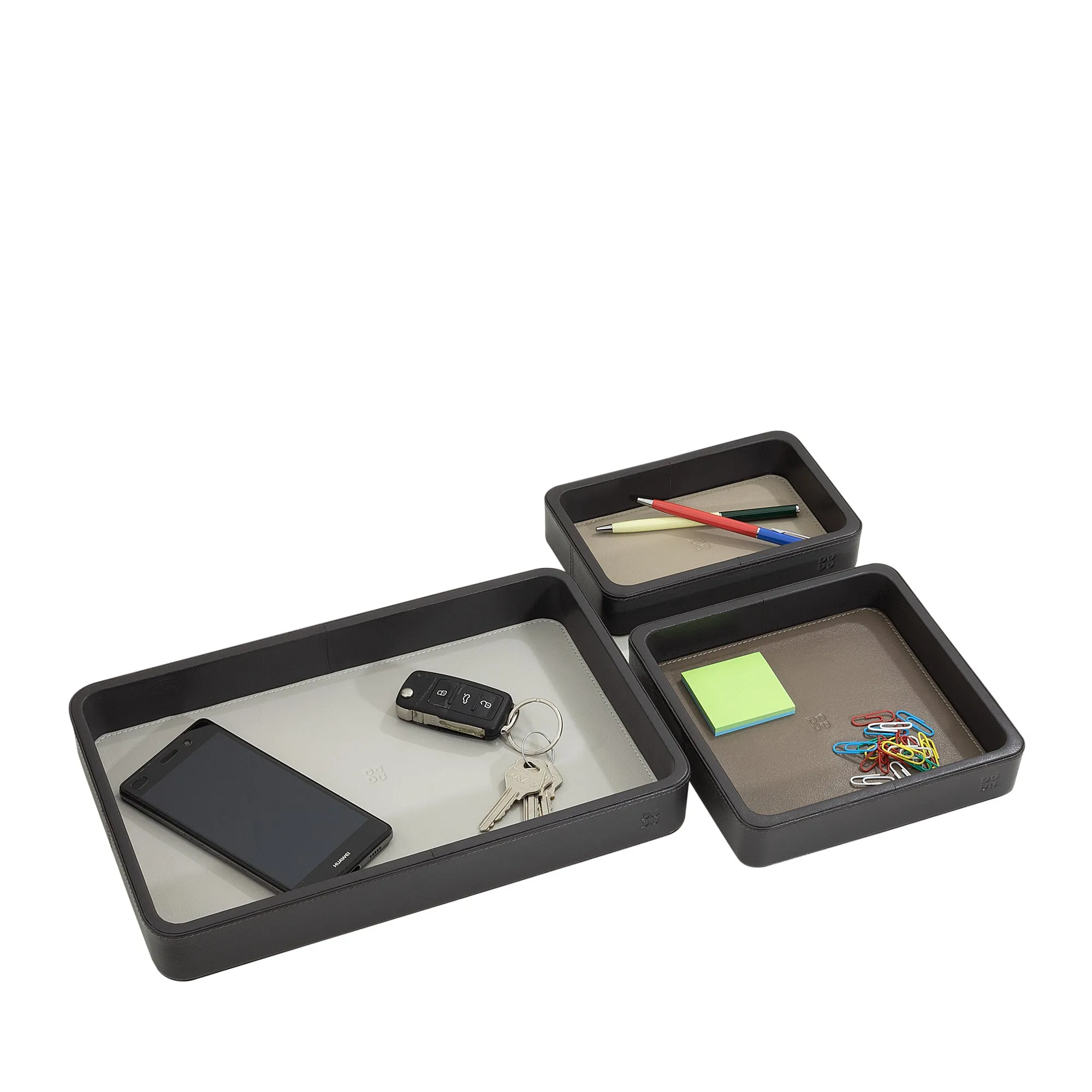 DUDU SET EPPROCATASCAS IN 3PZ leather, PORTAGE TAX TRASTER HOME DRIVE OFFICE, BOARD, COINS, TELEPHONE