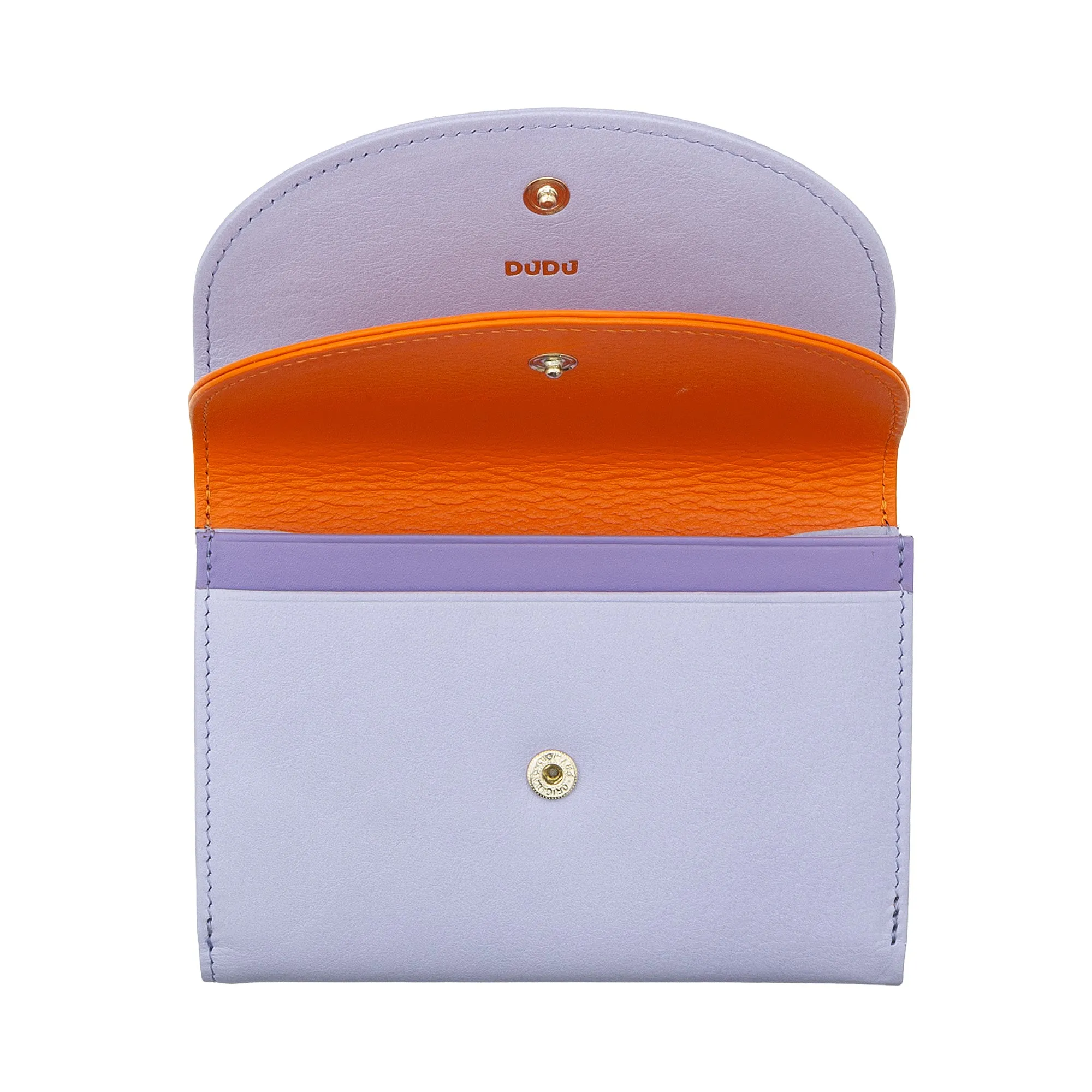 DUDU WOMEN RFID WORLD WALLS WITH PORTAMONE, COLOR LEAVE WALLS DOUBLE PATTA CARD CARD CARD Banknotes
