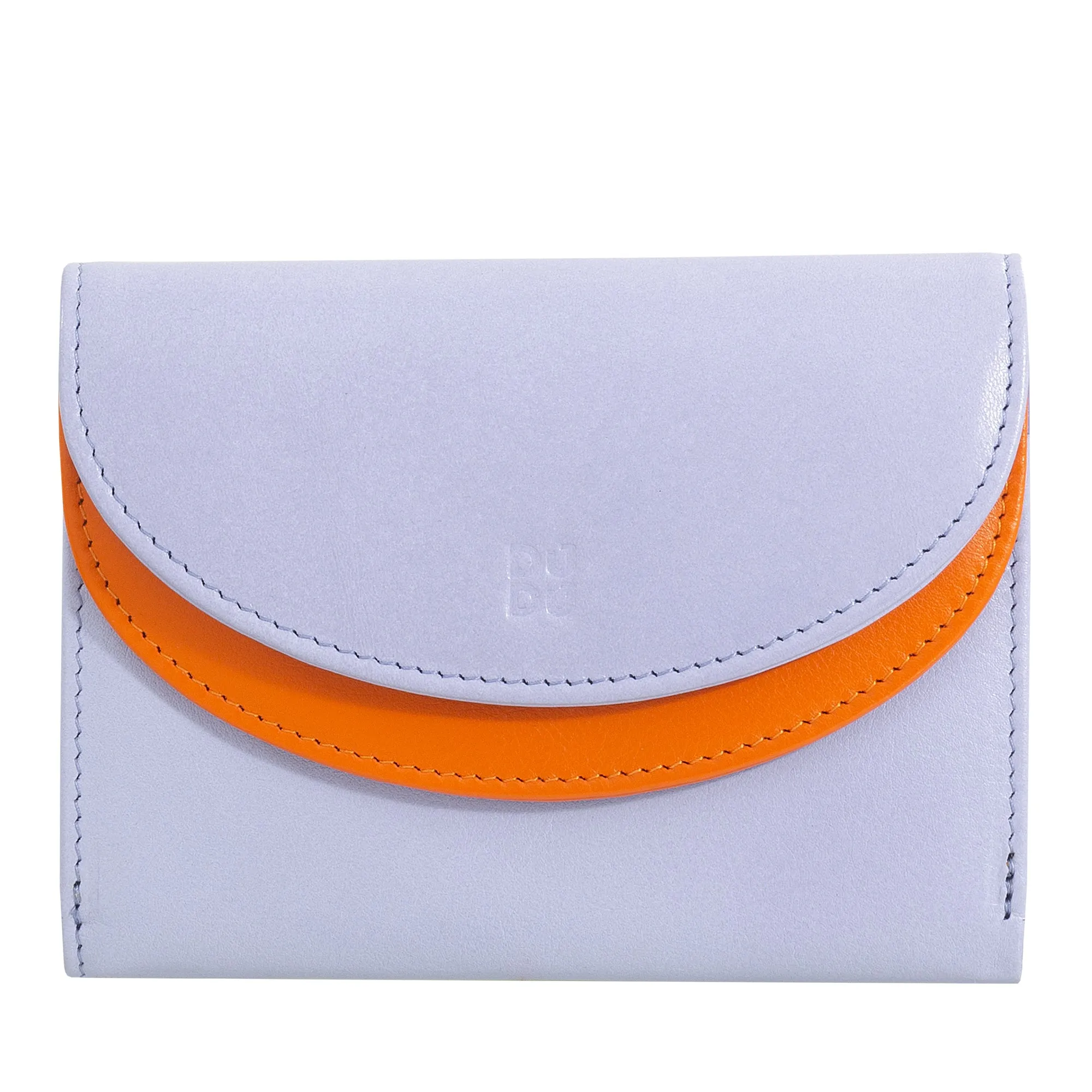 DUDU WOMEN RFID WORLD WALLS WITH PORTAMONE, COLOR LEAVE WALLS DOUBLE PATTA CARD CARD CARD Banknotes