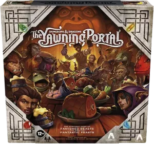 Dungeons & Dragons: The Yawning Portal