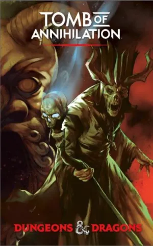 Dungeons & Dragons: Tomb of Annihilation