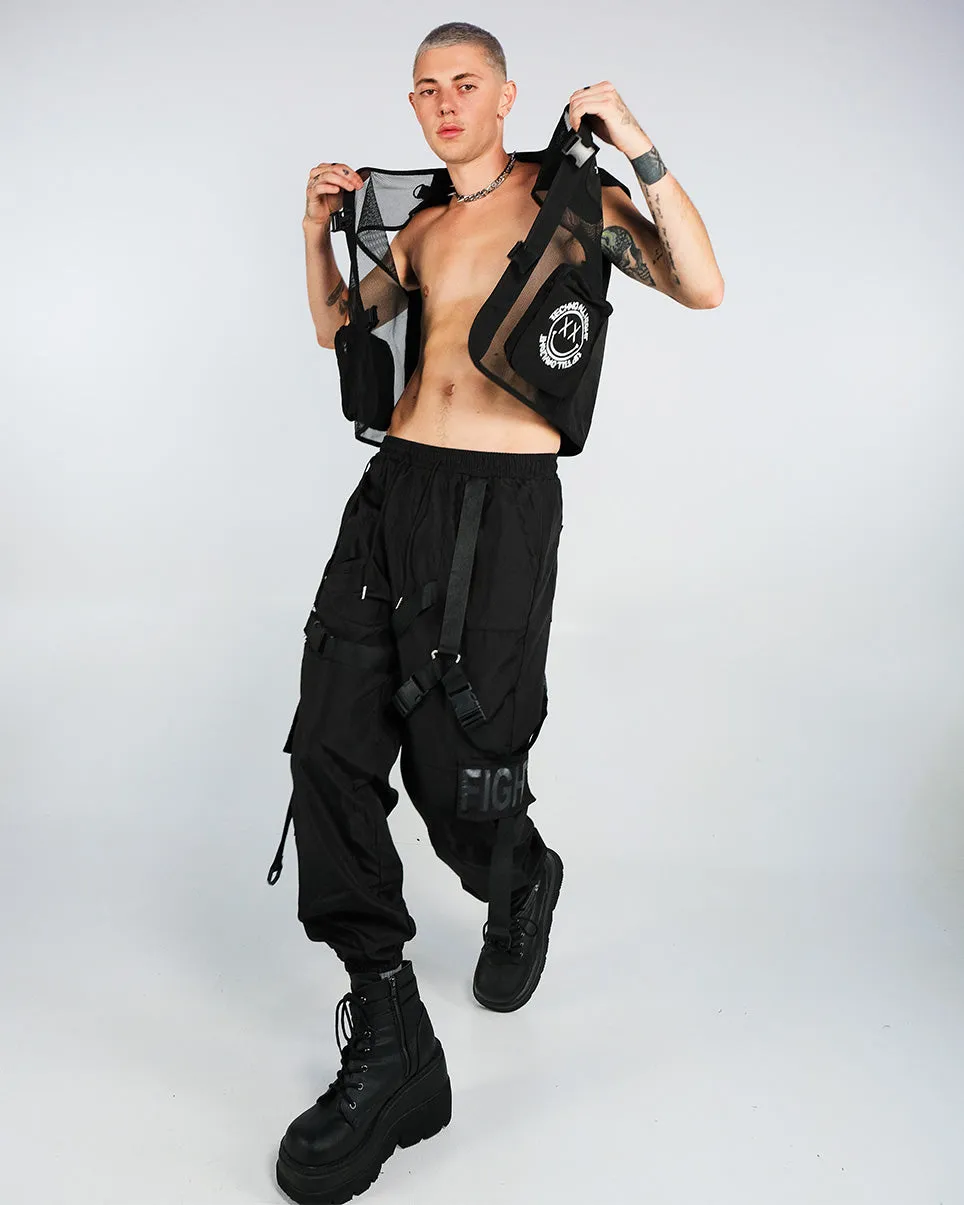 Dusk Till Dawn Techno Fishing Utility Vest
