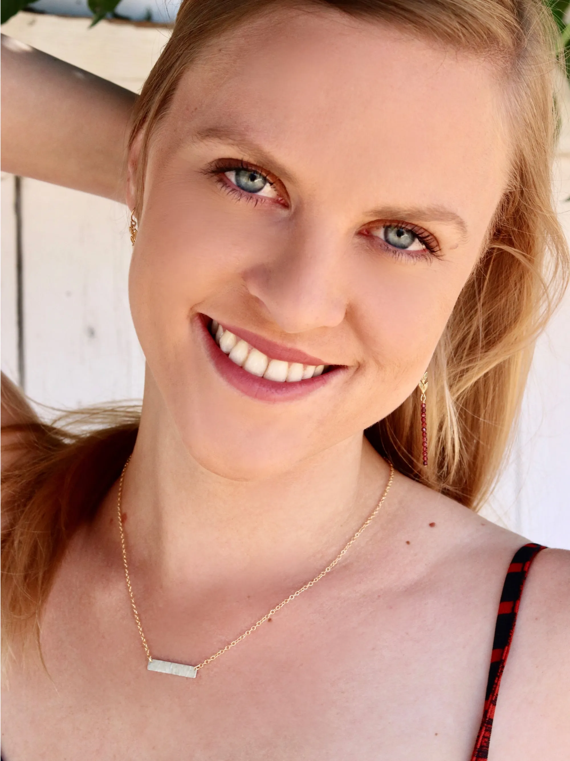 Earthen Textures Necklace