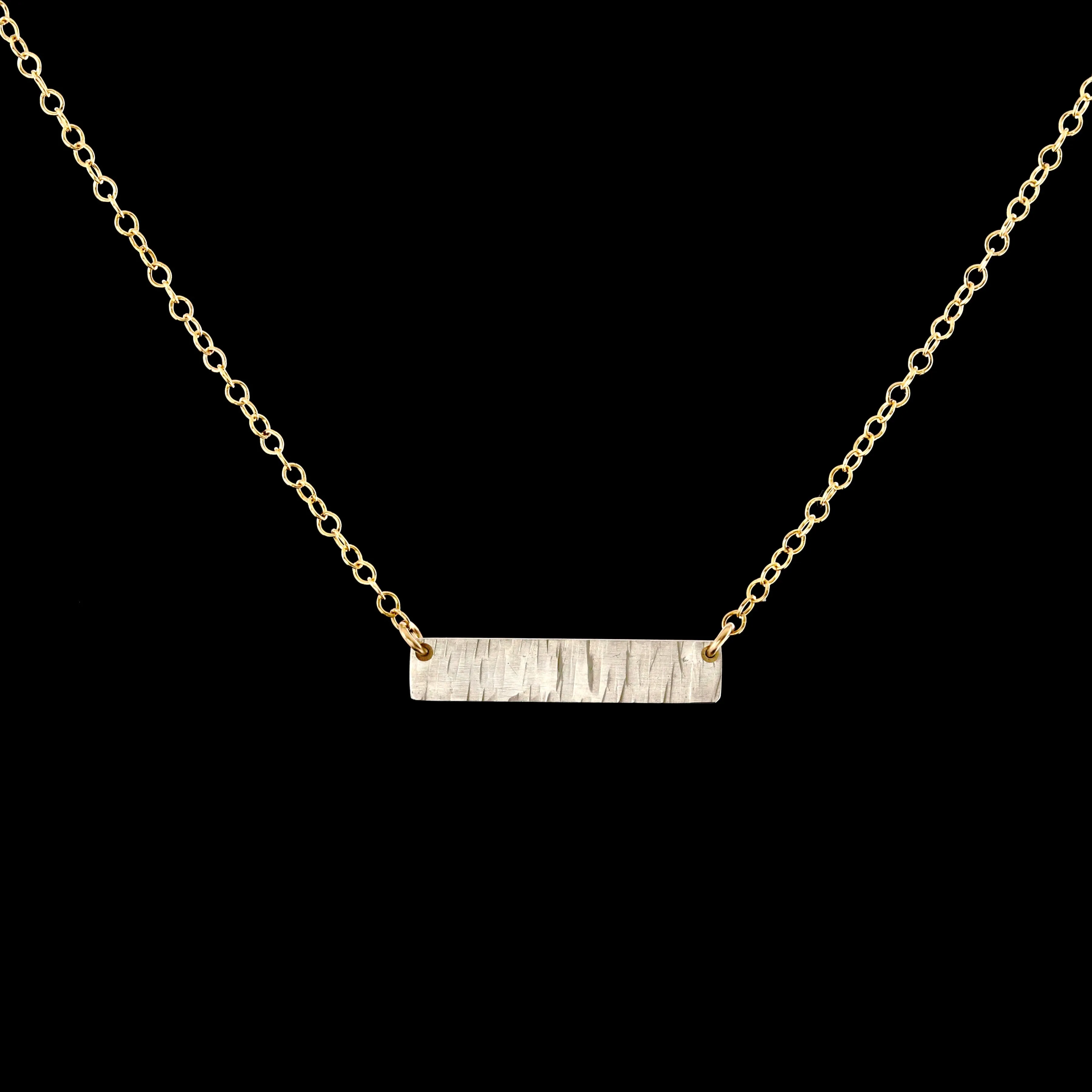 Earthen Textures Necklace