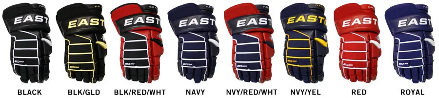 Easton Junior Synergy EQ30 Hockey Gloves
