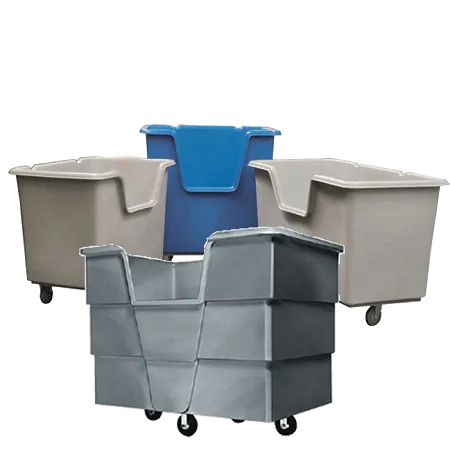 Easy Access Starcarts