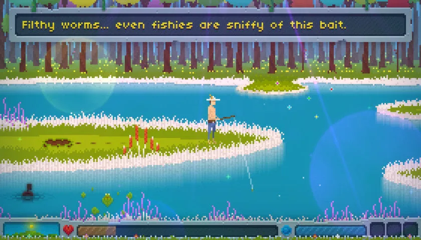 Echo of The Wilds (PC)