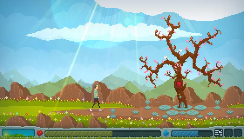 Echo of The Wilds (PC)