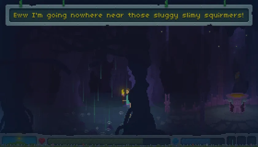 Echo of The Wilds (PC)