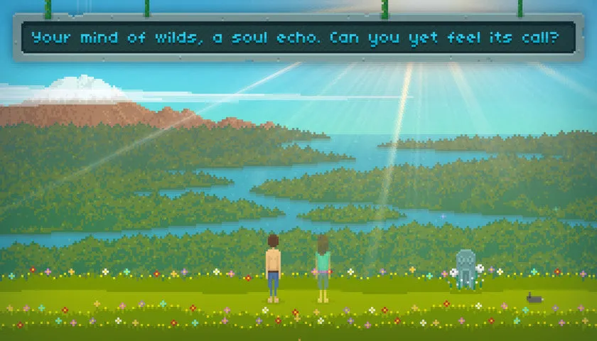 Echo of The Wilds (PC)