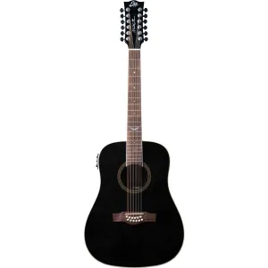 EKO NXT D100e XII See Through Black