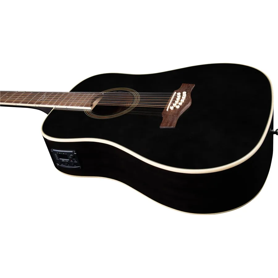 EKO NXT D100e XII See Through Black
