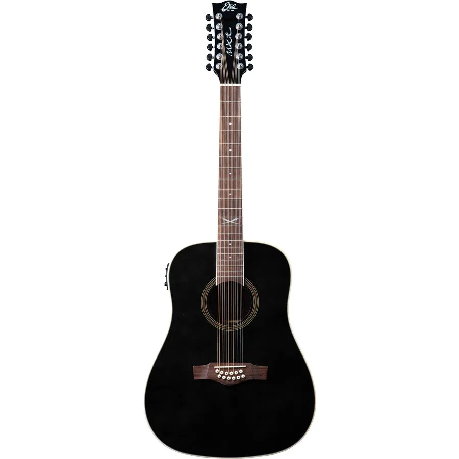 EKO NXT D100e XII See Through Black