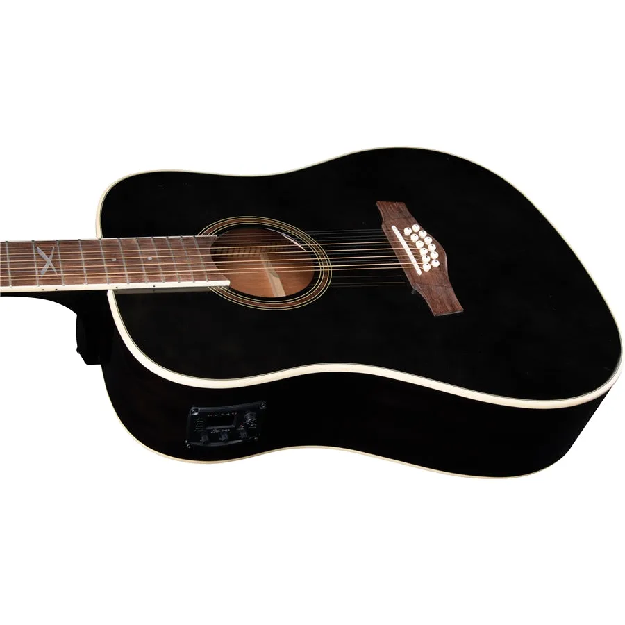 EKO NXT D100e XII See Through Black
