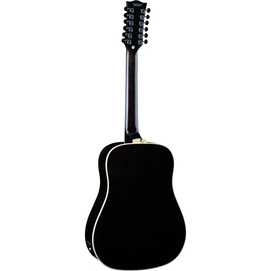 EKO NXT D100e XII See Through Black