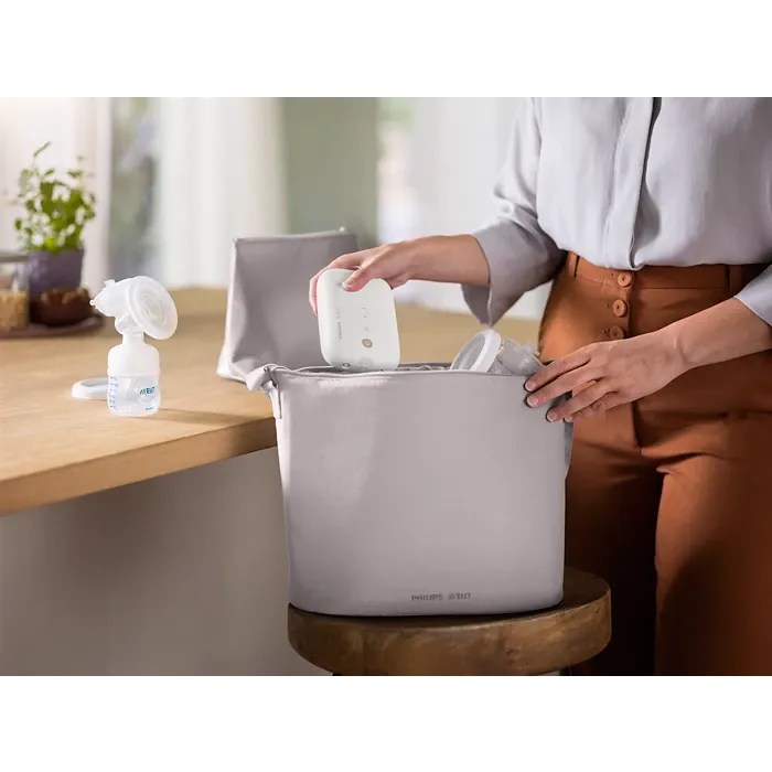 Electric Double Breast Pump Cordless