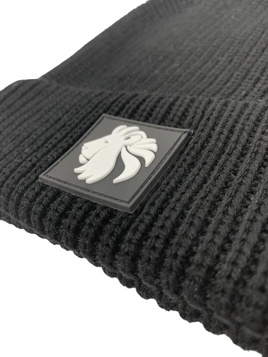 Elevate Beanie - Black