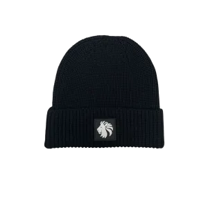 Elevate Beanie - Black