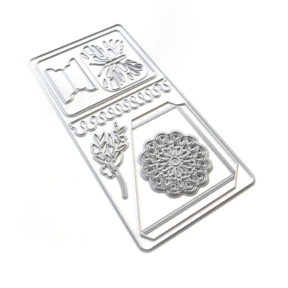 Elizabeth Craft Designs - Die - Timeless Rounded Corners