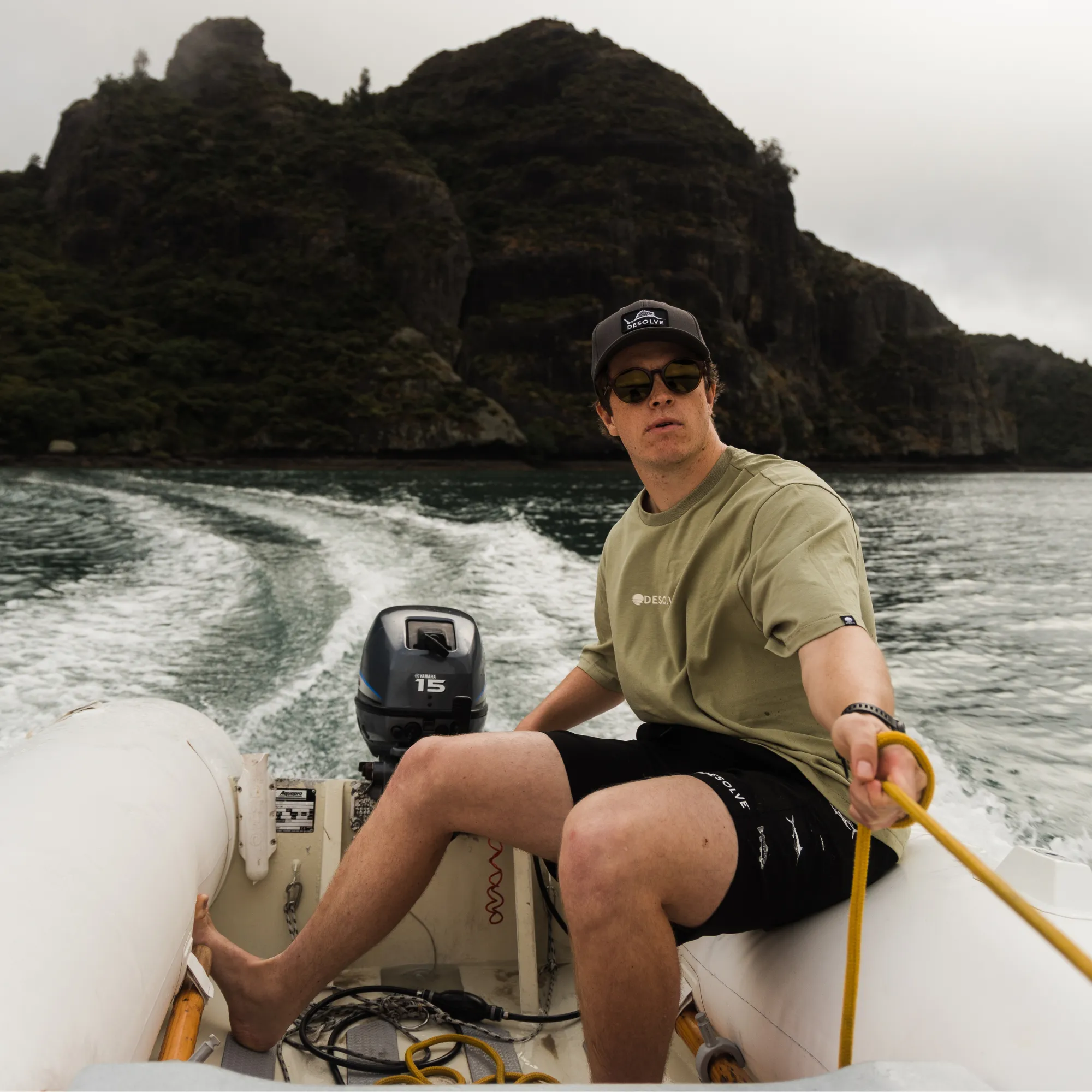 Emblem Boardshorts