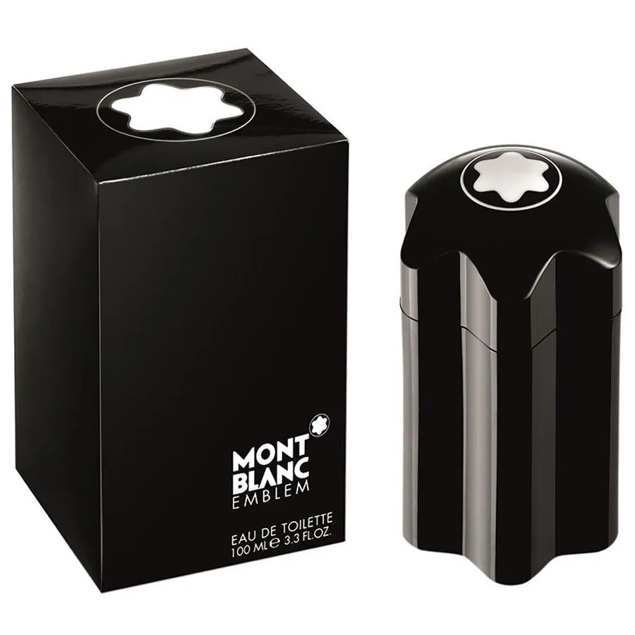 Emblem by Montblanc for Men 3.4 oz EDT Spray