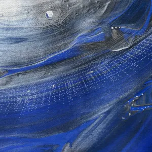 Emerging Universe - Metal Print