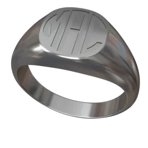 Engraved Monograms