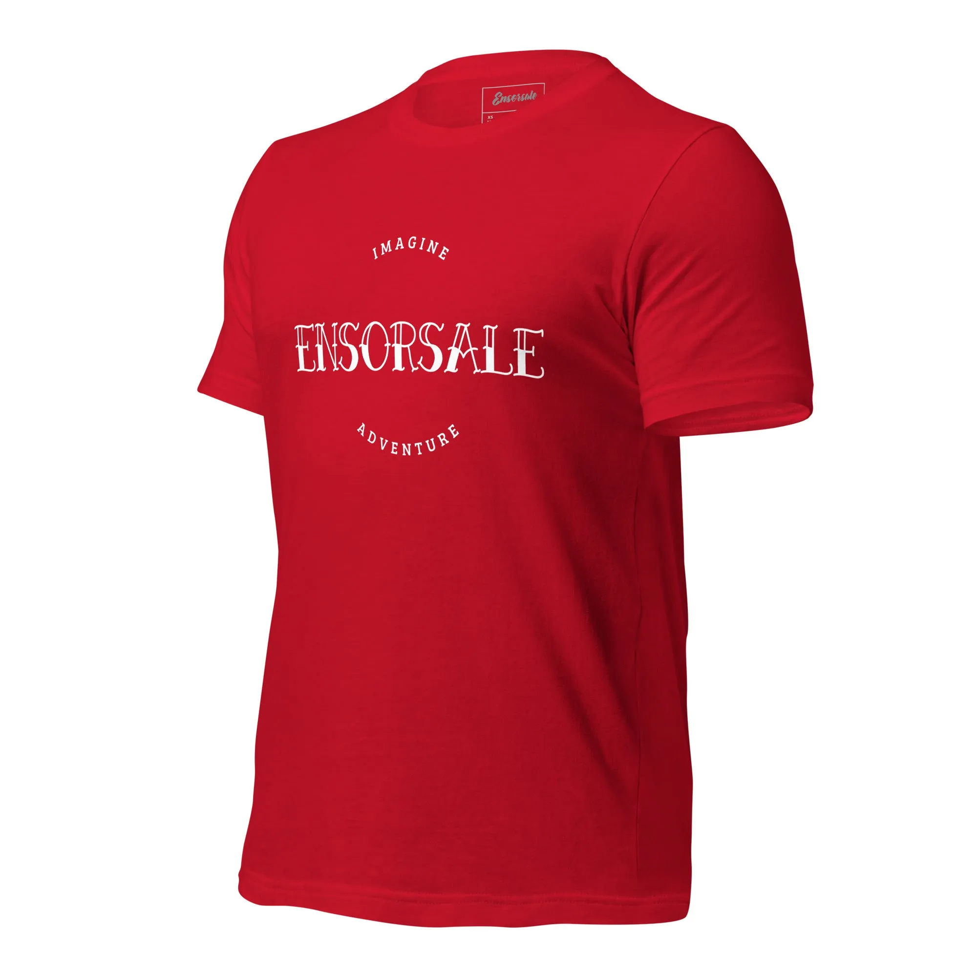 Ensorsale Imagine Adventure Tshirt