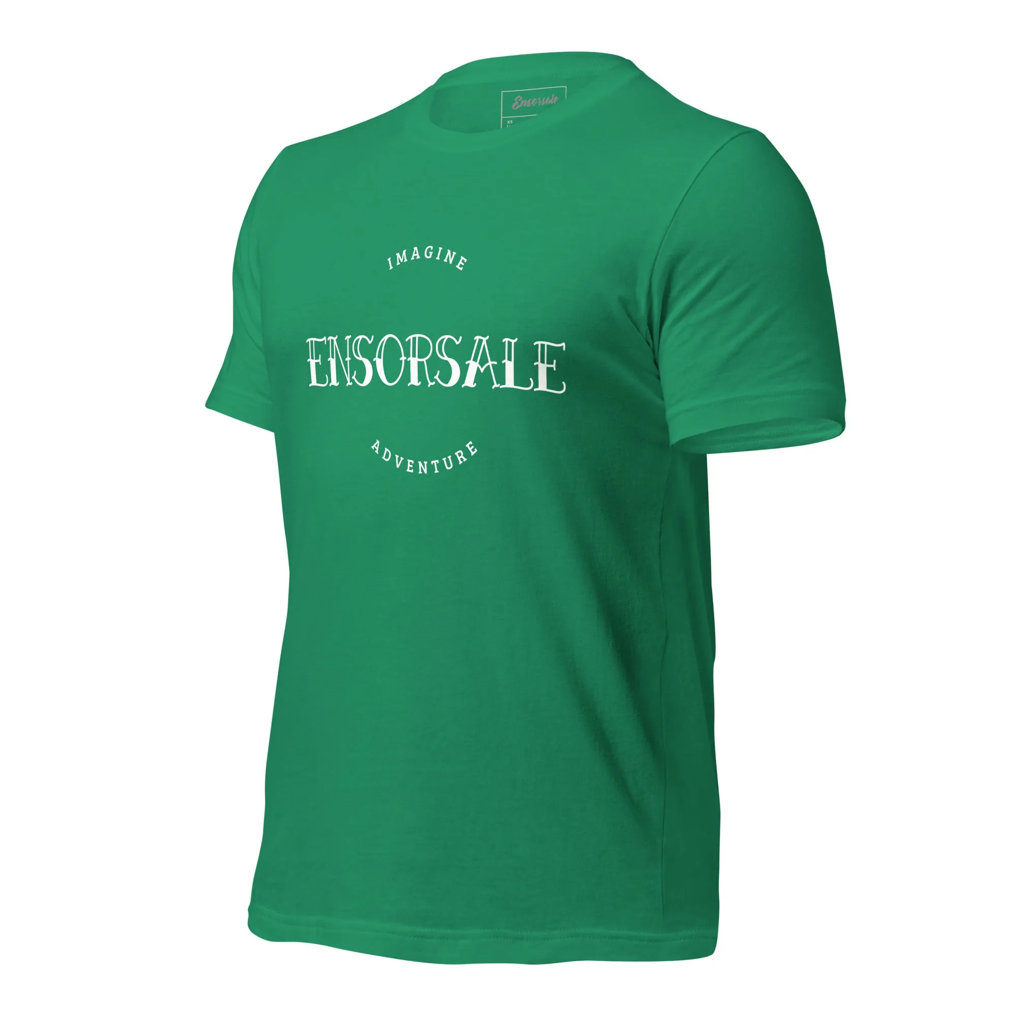 Ensorsale Imagine Adventure Tshirt