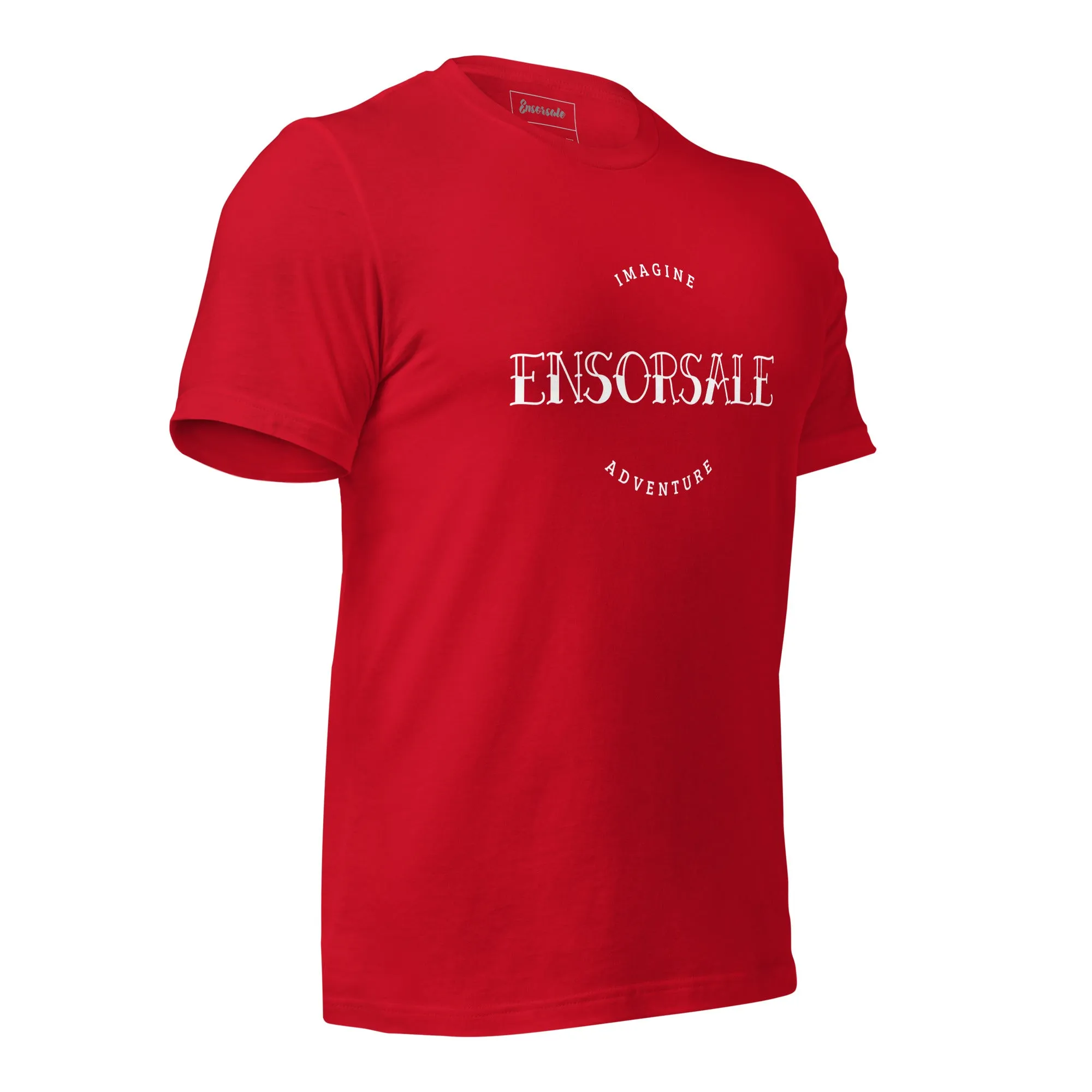 Ensorsale Imagine Adventure Tshirt