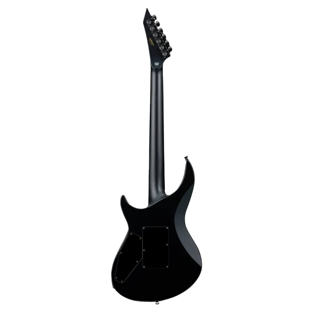 ESP E-II Horizon 3 Flame Maple - See Through Black