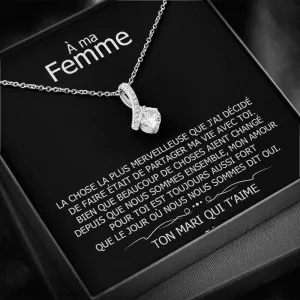 ETERNITY • Collier Déclaration d'amour Elixir