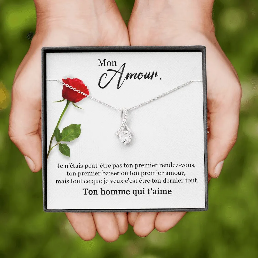ETERNITY • Collier Déclaration d'amour Elixir