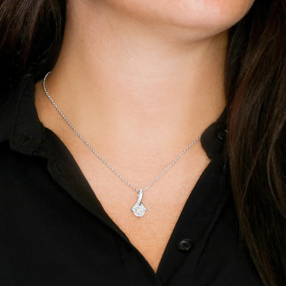 ETERNITY • Collier Déclaration d'amour Elixir