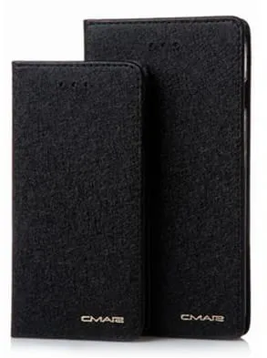 Etui Flip z Magnesem - iPhone 7  - Czarny