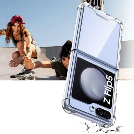 Etui Ochronne Air Cushion - Samsung Galaxy Z Flip 5