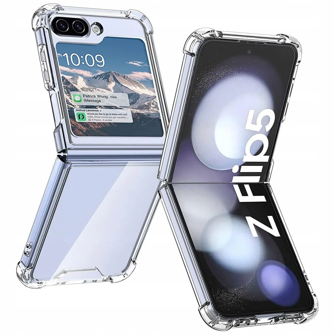 Etui Ochronne Air Cushion - Samsung Galaxy Z Flip 5