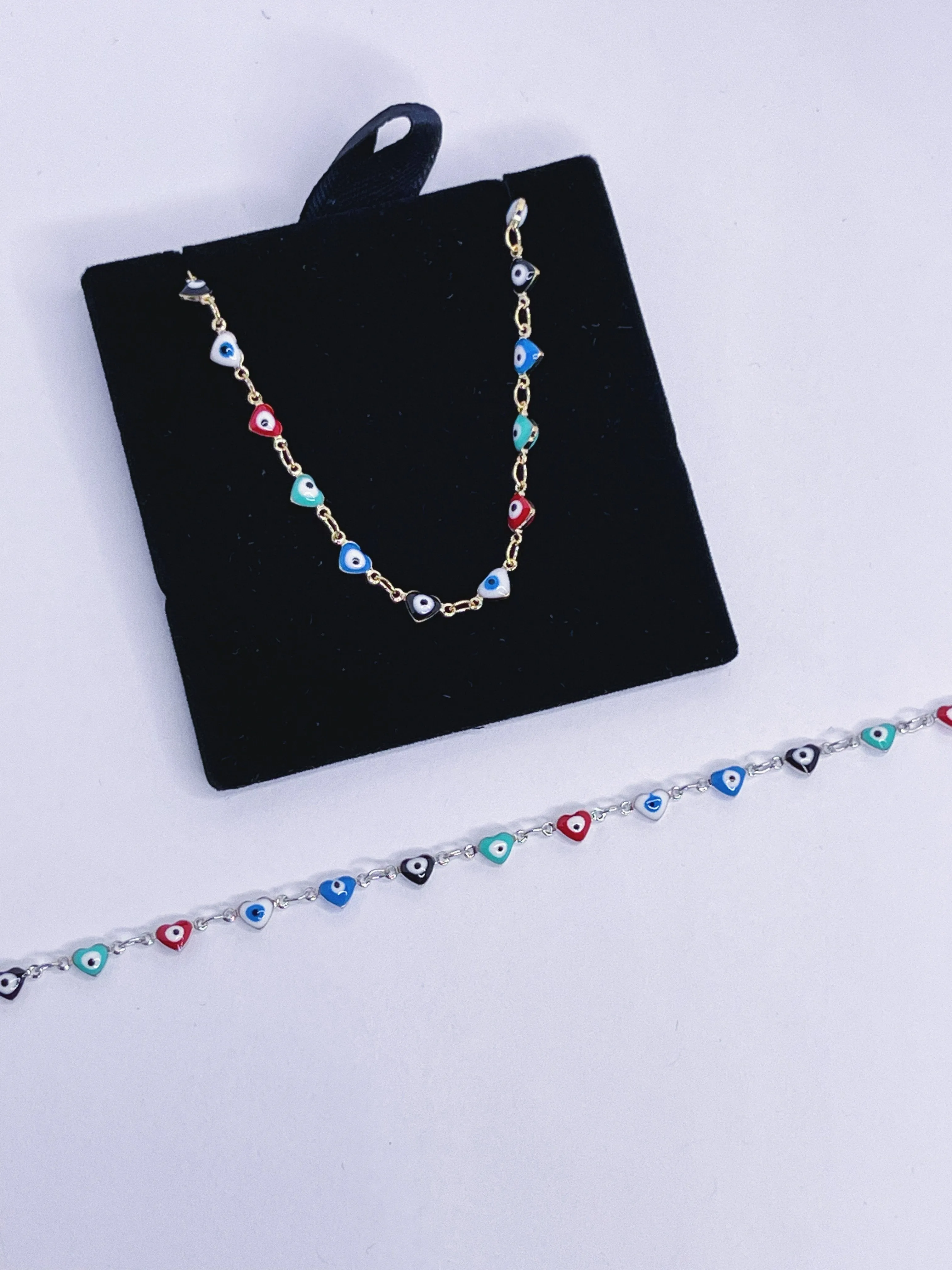 Evil Eye Bracelet - Colorful