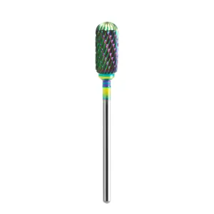 Exo cutter rainbow rounded roller cut 14