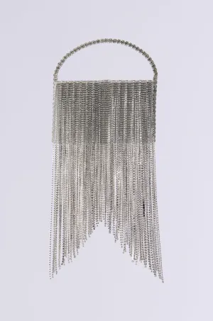 EXPENSIVE TASTE BLING PURSE