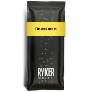 Exploding Kittens Card Sleeve Kit