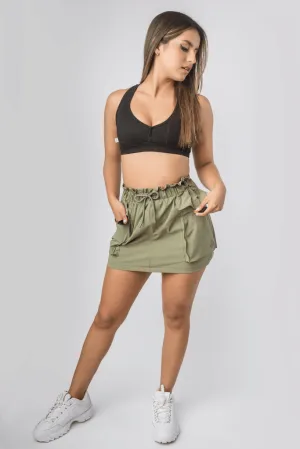 Falda cargo adventure militar