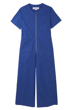 Felix Boilersuit Cobalt