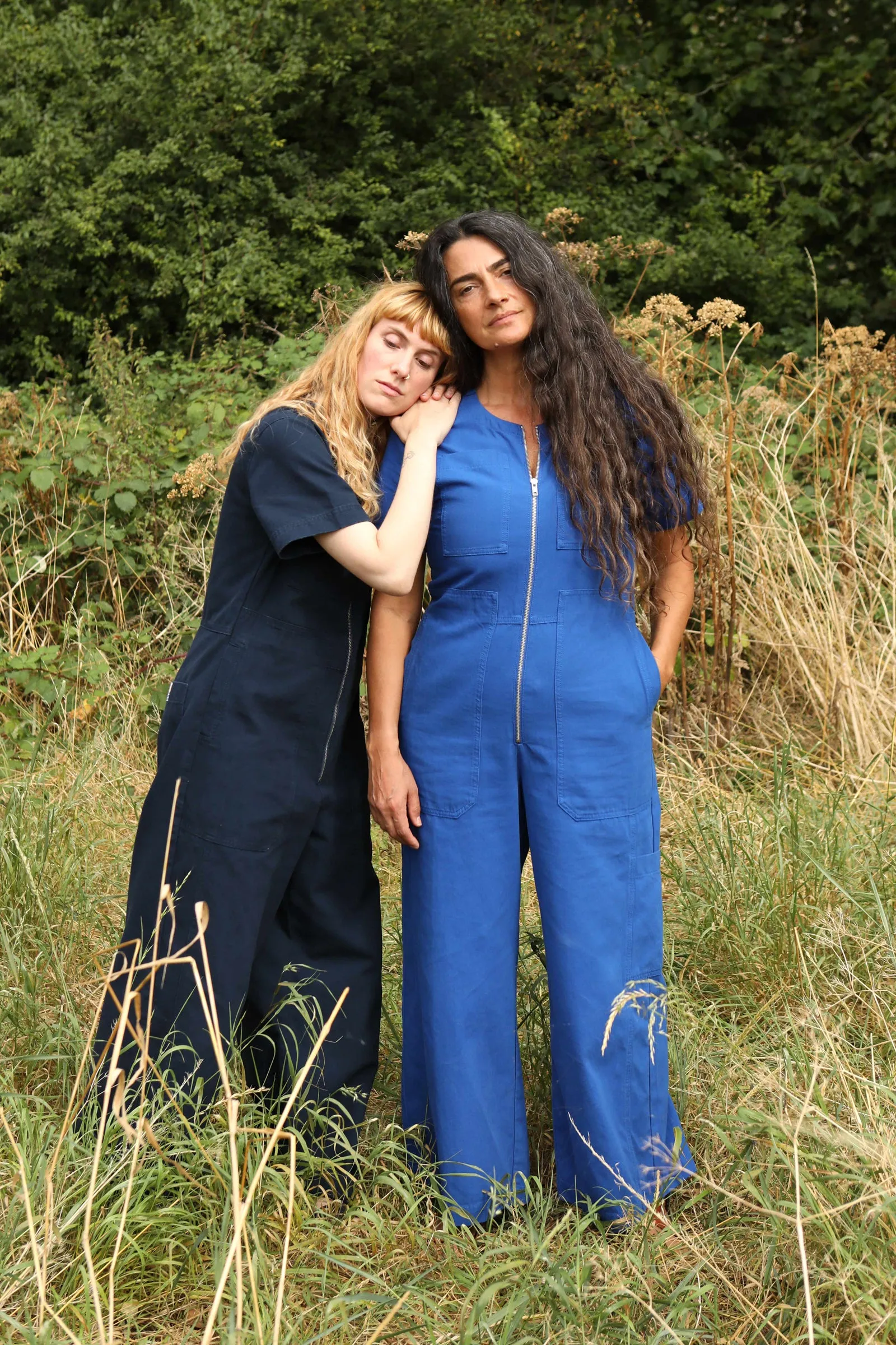 Felix Boilersuit Cobalt